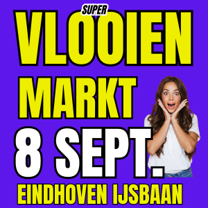 Dé Eindhovense Vlooienmarkt