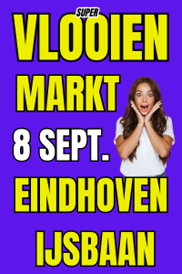 Dé Eindhovense Vlooienmarkt