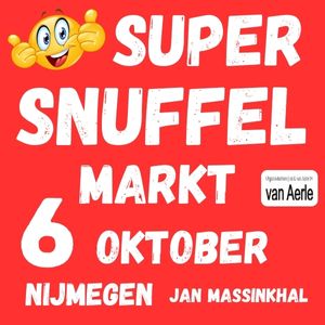 Nijmeegse Snuffelmarkt